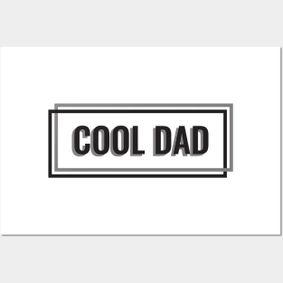 Cool Dad Posters and Art